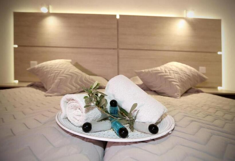 استودیوی استاندارد با چشم‌انداز شهر, Pier Beach Hotel Apartments