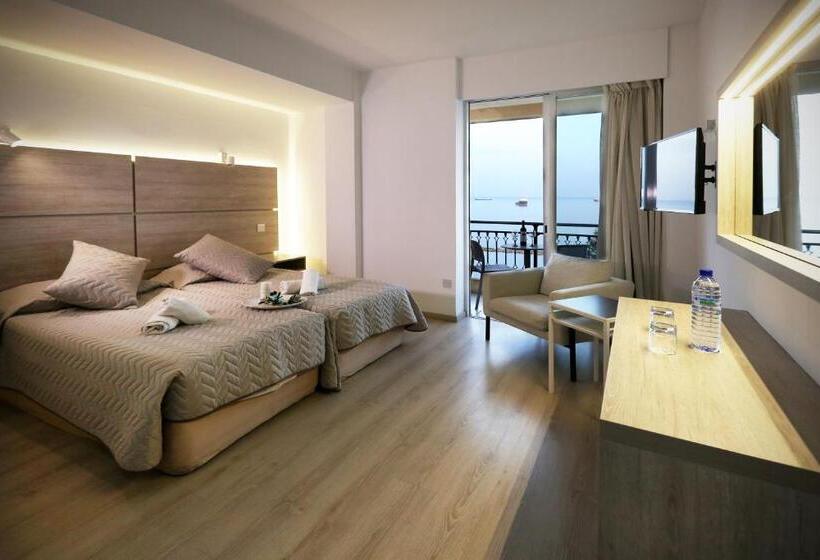 استودیوی استاندارد با چشم‌انداز دریا, Pier Beach Hotel Apartments