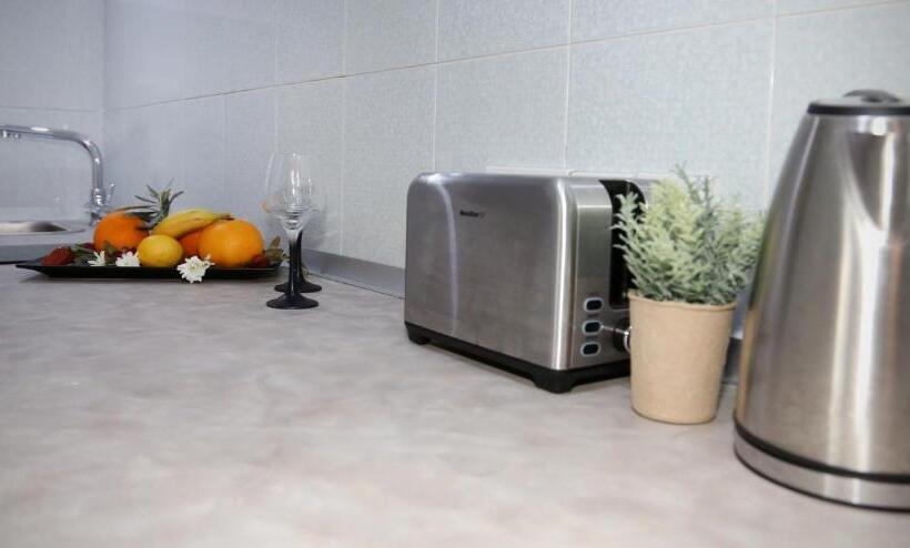침실 1개 바다 전망 아파트, Pier Beach Hotel Apartments