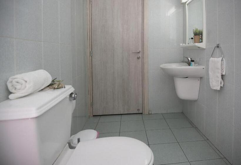 침실 1개 바다 전망 아파트, Pier Beach Hotel Apartments