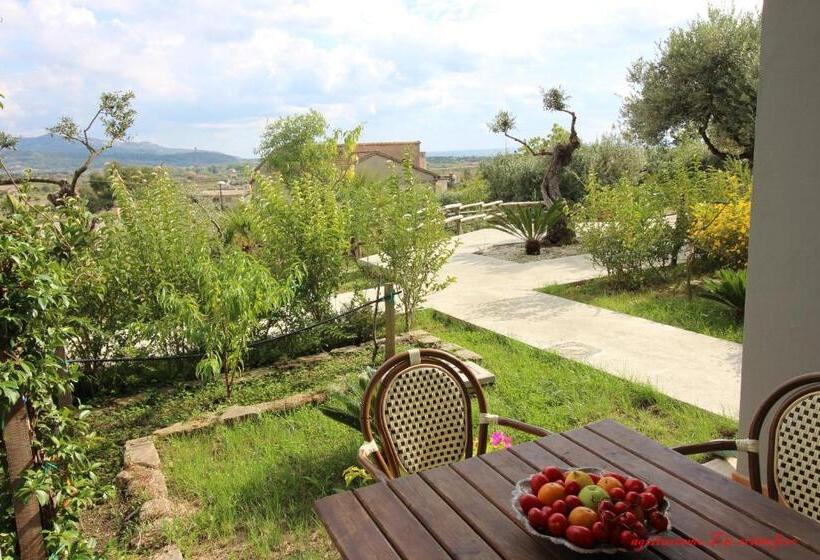 فيلا غرفتين نوم, Agriturismo Zio Cristoforo