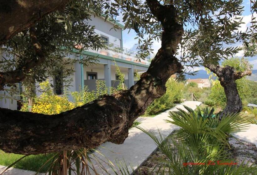 فيلا غرفتين نوم, Agriturismo Zio Cristoforo