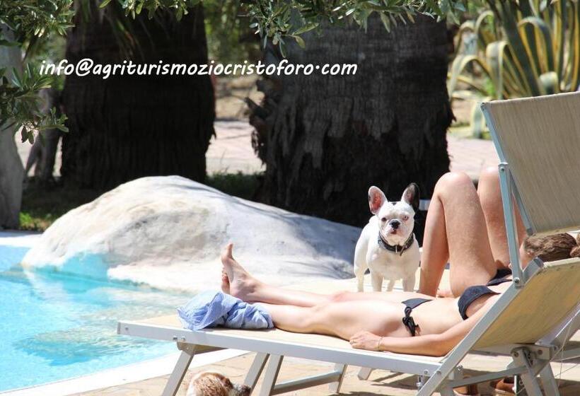 غرفة قياسية, Agriturismo Zio Cristoforo