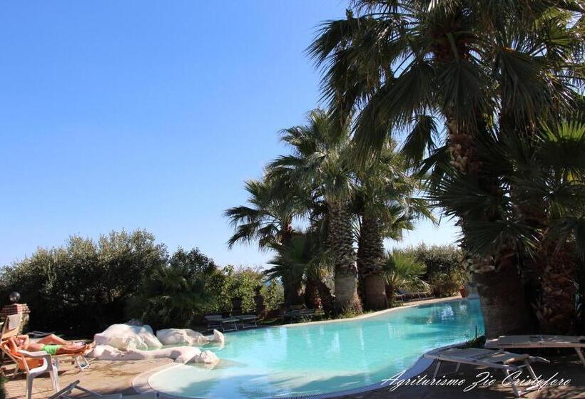 スタンダードルーム, Agriturismo Zio Cristoforo