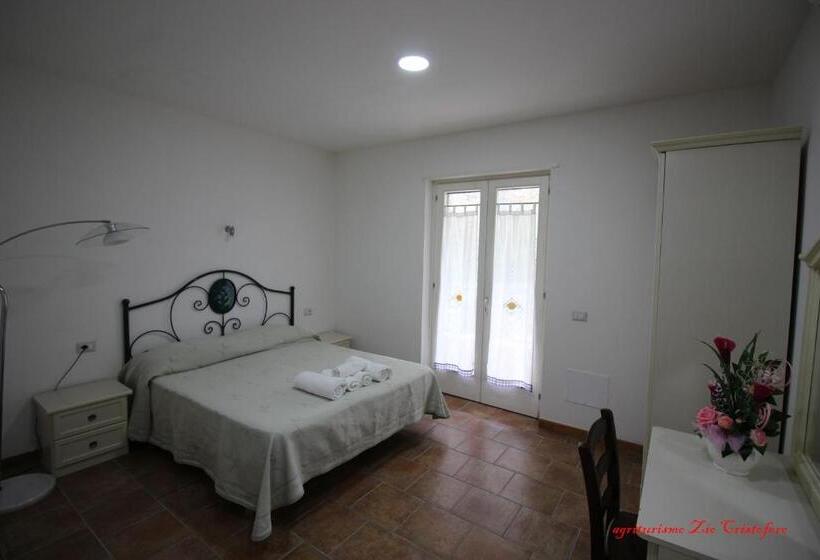 فيلا غرفتين نوم, Agriturismo Zio Cristoforo