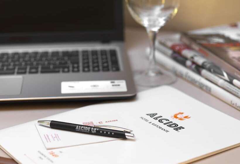 Номер Executive, Ristorante Alcide
