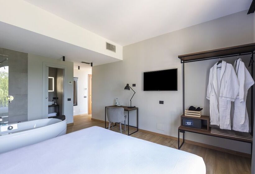 Номер Deluxe, Antico Borgo Di Sutri