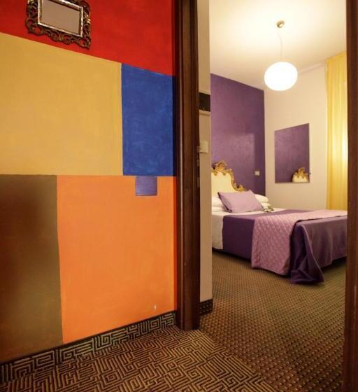 חדר סטנדרט יחיד, Art