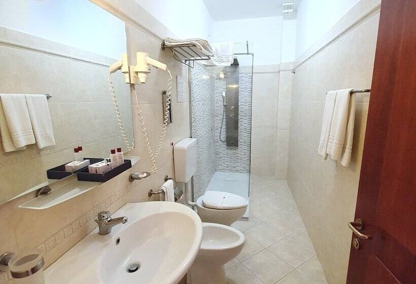 Номер Superior, Centrale Spa & Relax