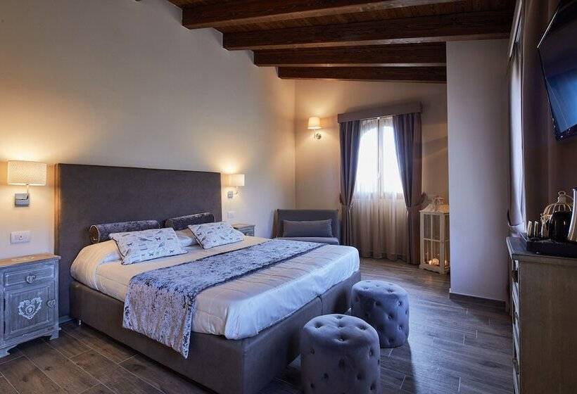Номер Superior, Il Castelluccio Country Resort Restaurant & Spa