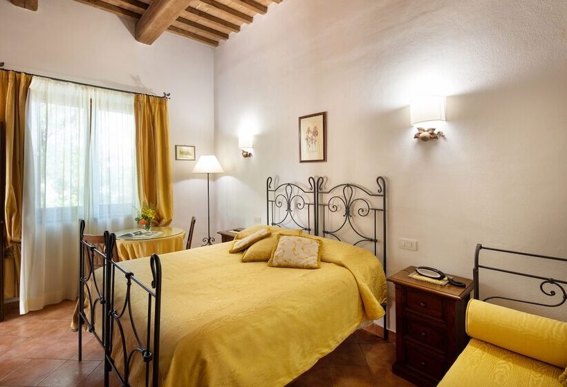 اتاق سوپریور, Il Poggio Degli Olivi