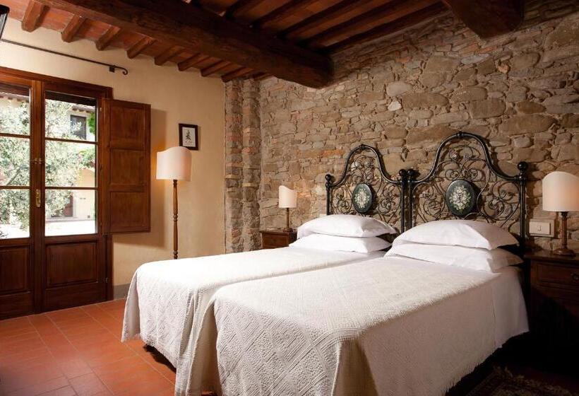 Люкс 2 Спальни, Monsignor Della Casa Country Resort & Spa