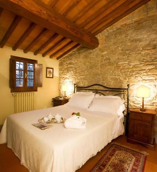 חדר משפחתי, Monsignor Della Casa Country Resort & Spa