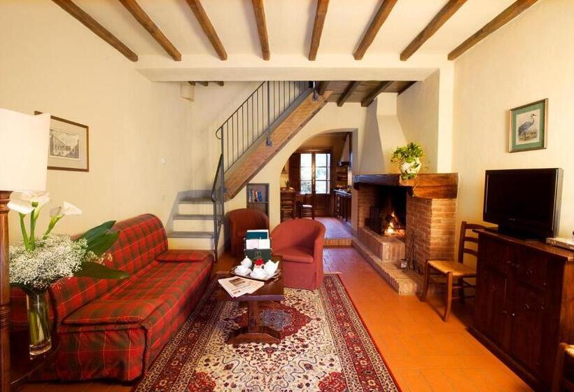 סוויטה עם ג'קוזי, Monsignor Della Casa Country Resort & Spa