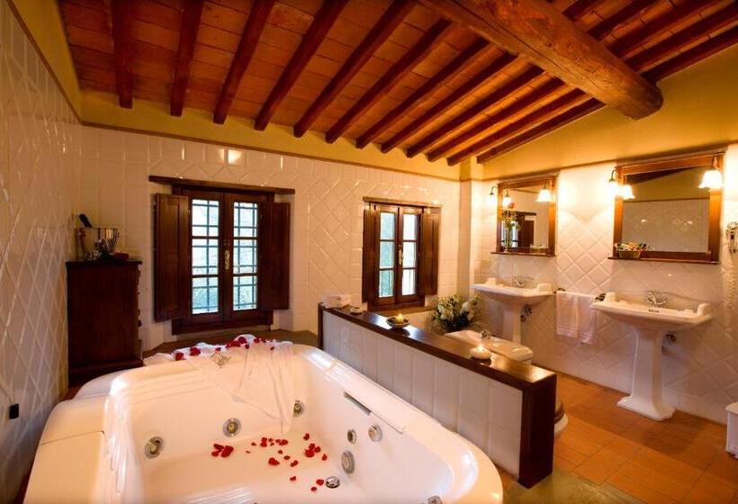 Люкс с гидромассажем, Monsignor Della Casa Country Resort & Spa