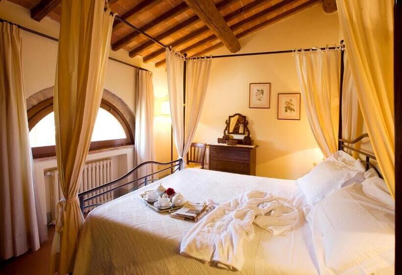 וילה עם חדר שינה אחד ובריכת שחיה, Monsignor Della Casa Country Resort & Spa