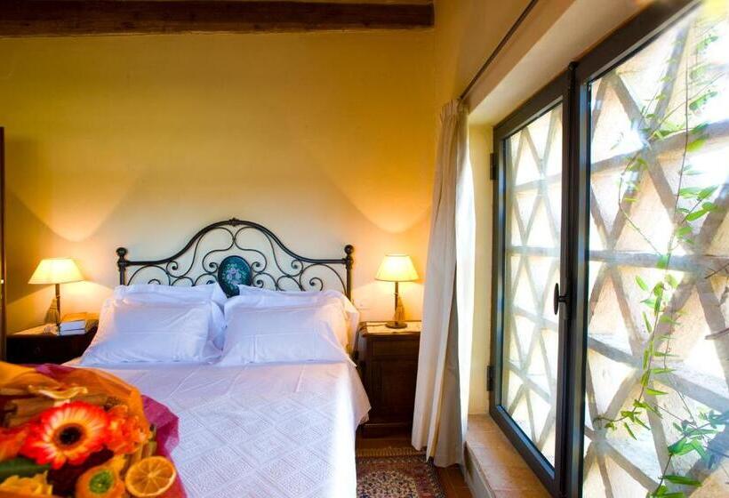 וילה עם חדר שינה אחד ובריכת שחיה, Monsignor Della Casa Country Resort & Spa