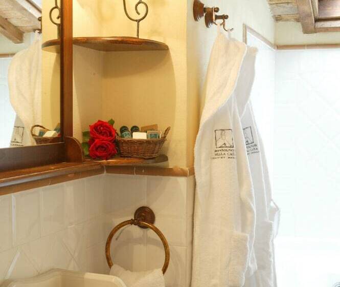 חדר משפחתי, Monsignor Della Casa Country Resort & Spa