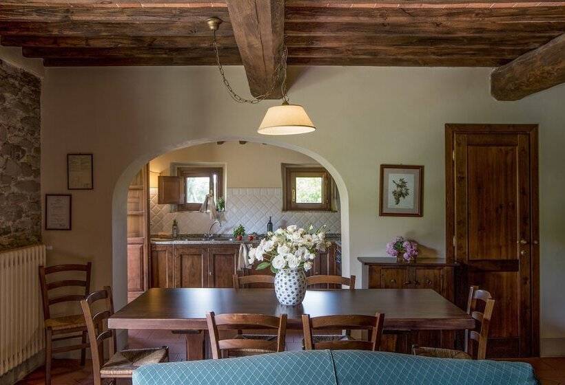 וילה עם חדר שינה אחד ובריכת שחיה, Monsignor Della Casa Country Resort & Spa