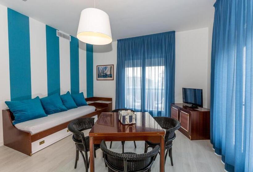 Family Suite, Regina Urban Beach