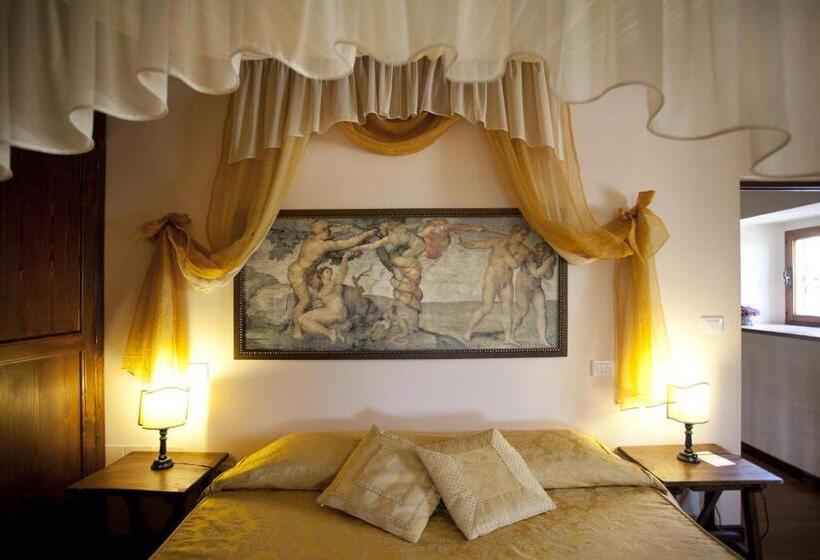 Семейный Номер, Residenza D Epoca San Crispino