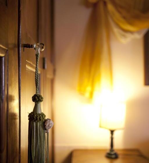 Люкс Повышенной Комфортности, Residenza D Epoca San Crispino