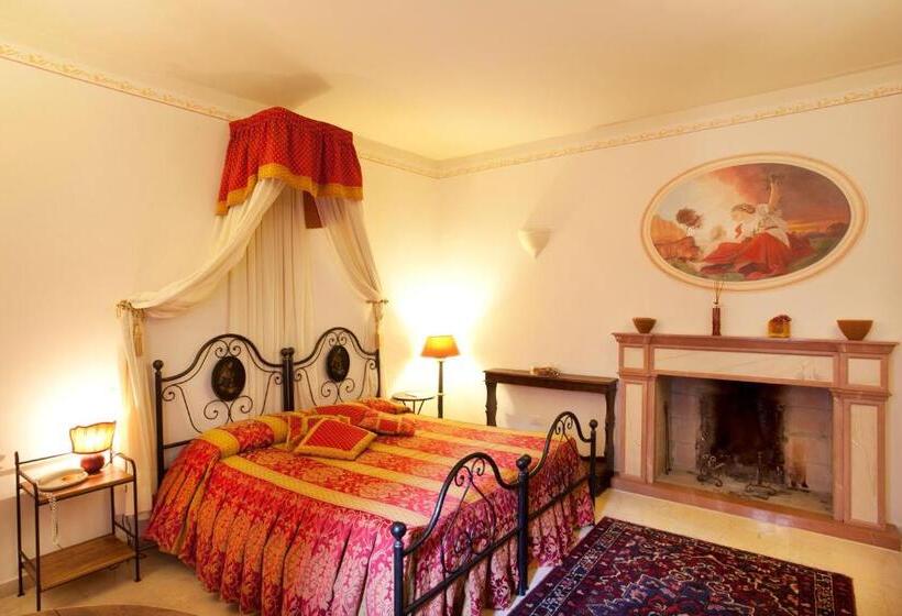 Номер Стандарт, Residenza D Epoca San Crispino