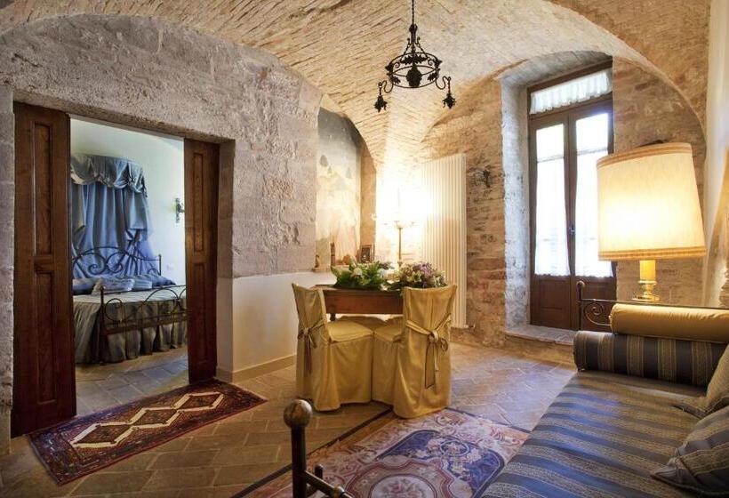 Люкс Повышенной Комфортности, Residenza D Epoca San Crispino
