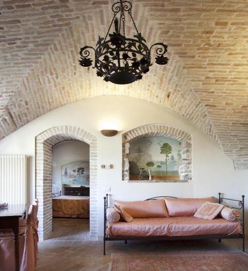 Люкс Повышенной Комфортности, Residenza D Epoca San Crispino