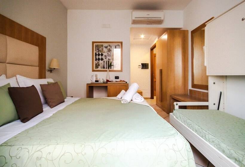 四人标准间, Sorrento City