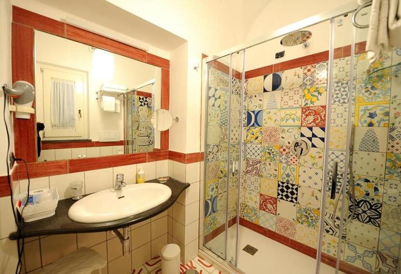 Четырехместный Номер Deluxe, Villa Annalara Charme And Relax