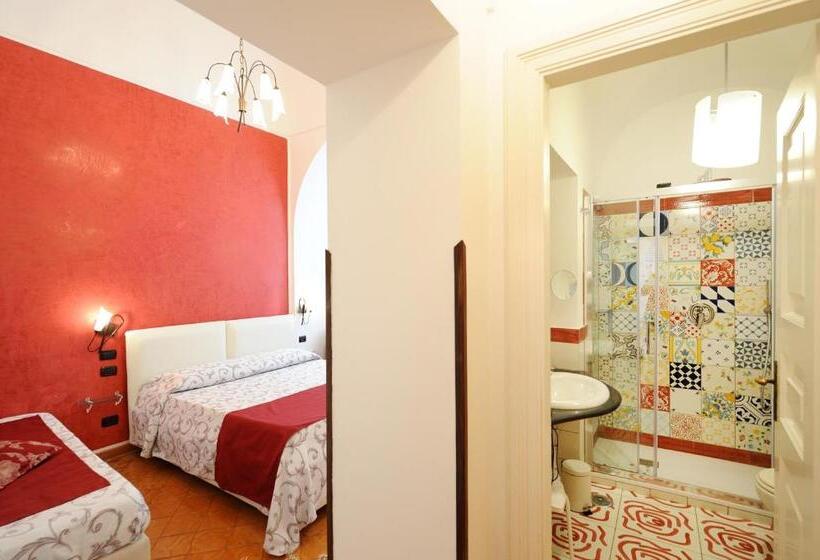 Четырехместный Номер Deluxe, Villa Annalara Charme And Relax