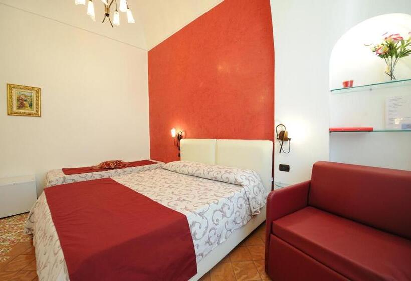 Номер Deluxe, Villa Annalara Charme And Relax