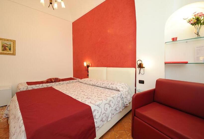 Номер Deluxe, Villa Annalara Charme And Relax