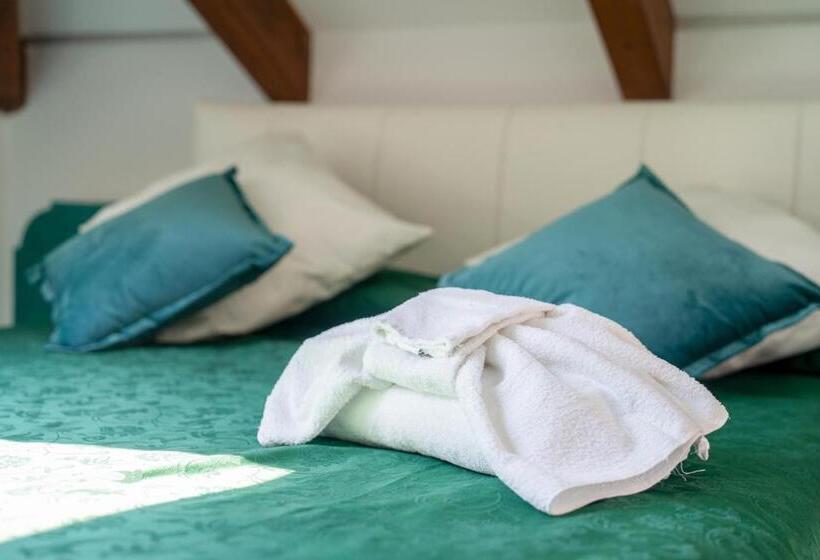 Номер Deluxe Вид на Море с Балконом, Villa Annalara Charme And Relax