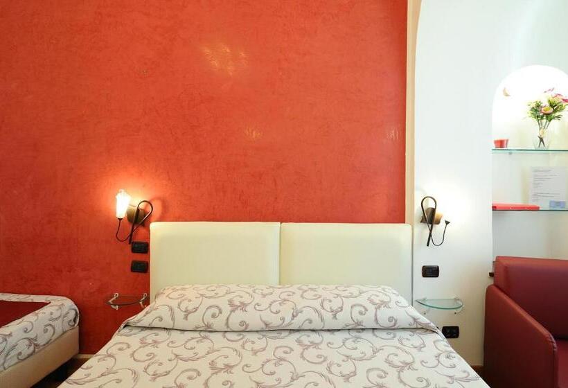 Четырехместный Номер Deluxe, Villa Annalara Charme And Relax