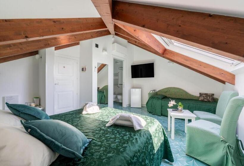 Полулюкс Вид на Море, Villa Annalara Charme And Relax
