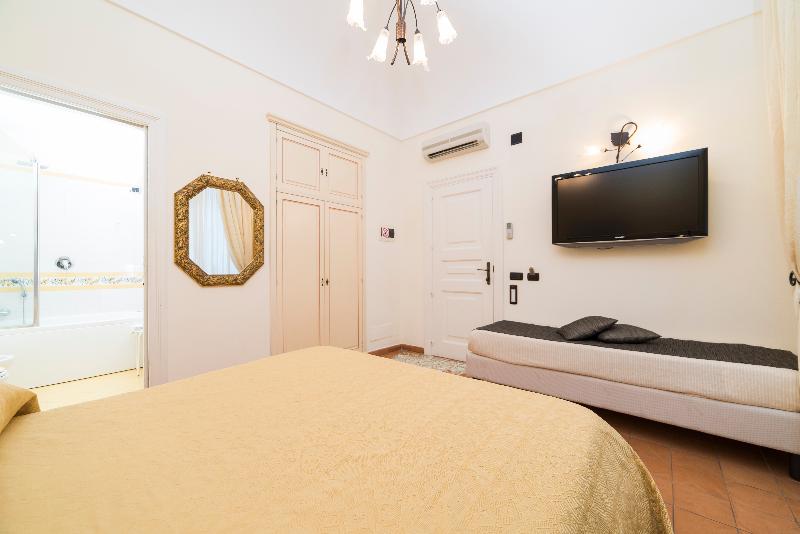 Номер Deluxe, Villa Annalara Charme And Relax
