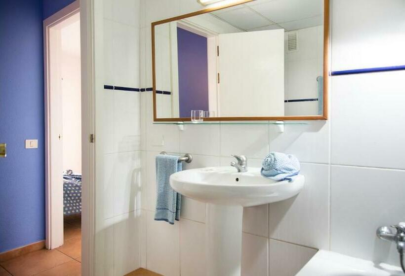 Студия Стандарт, Apartamentos Oro Blanco