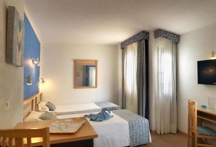 Студия Стандарт, Apartamentos Oro Blanco