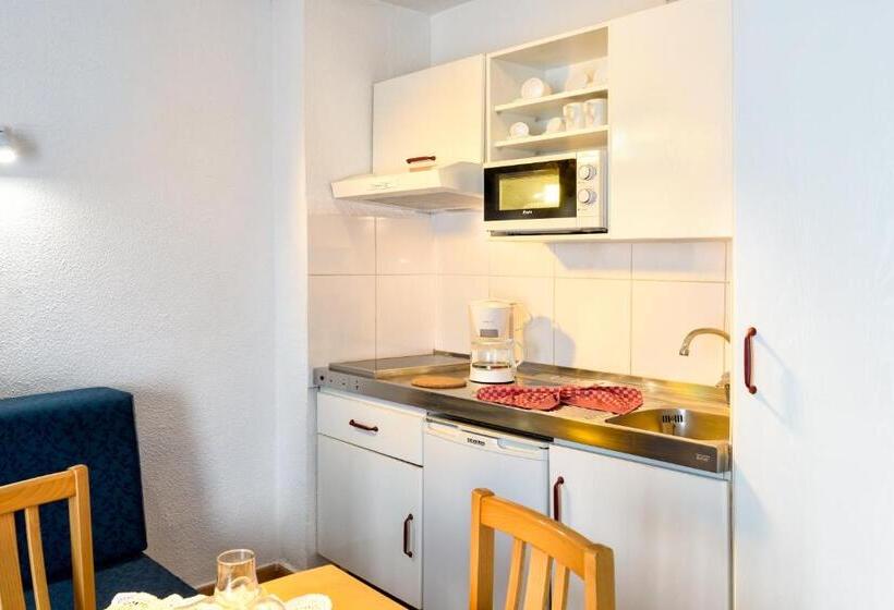Студия Стандарт, Apartamentos Oro Blanco