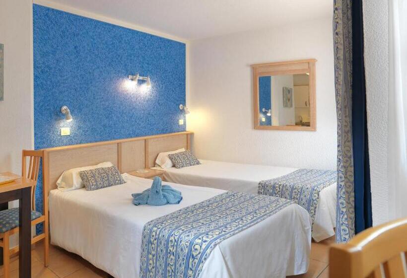 Студио Стандарт с Балконом, Apartamentos Oro Blanco