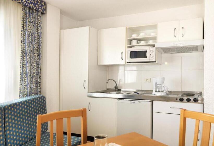 Апартаменты 1 Спальня, Apartamentos Oro Blanco