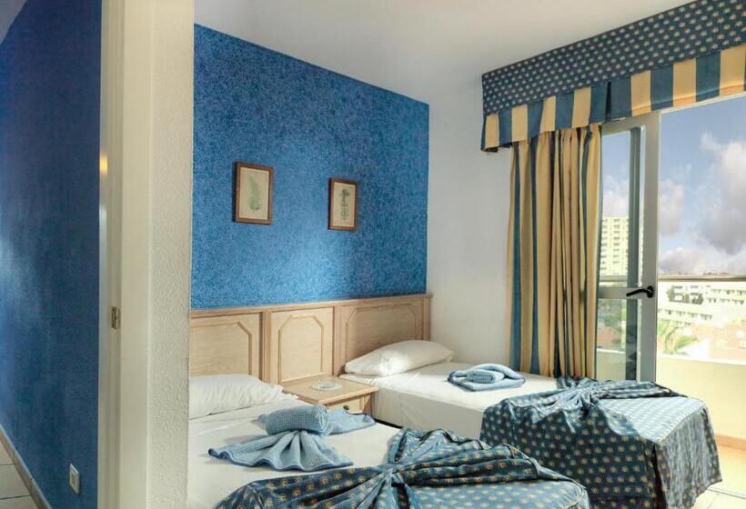Апартаменты 3 Спальни, Apartamentos Oro Blanco