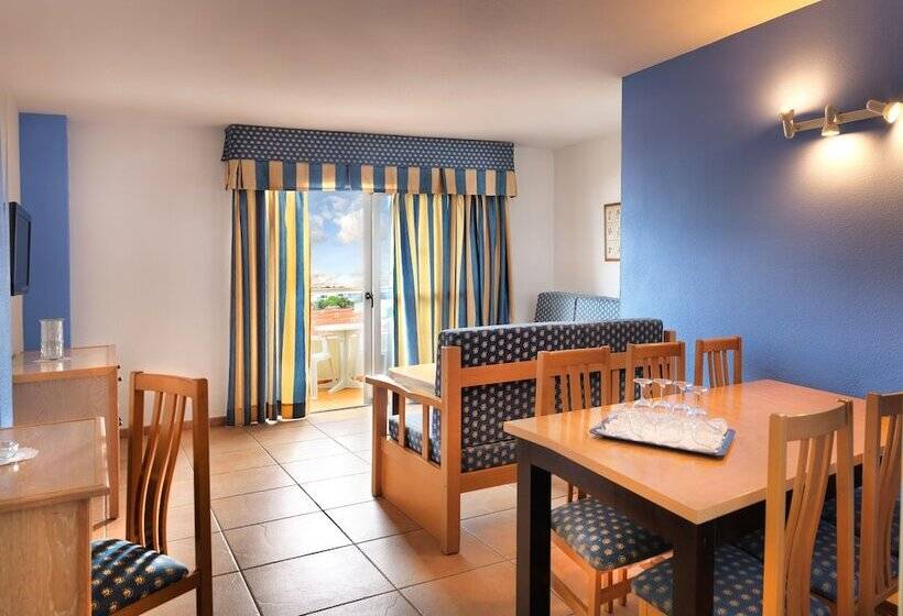 Апартаменты 3 Спальни, Apartamentos Oro Blanco