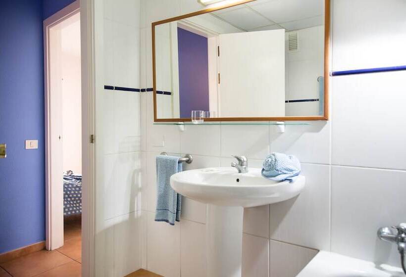 Апартаменты 3 Спальни, Apartamentos Oro Blanco