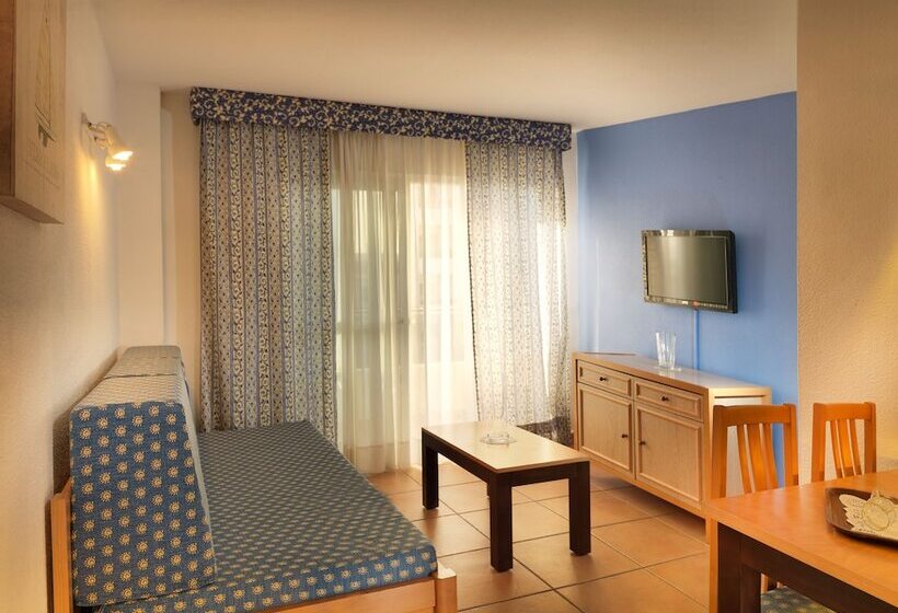 Апартаменты 1 Спальня, Apartamentos Oro Blanco
