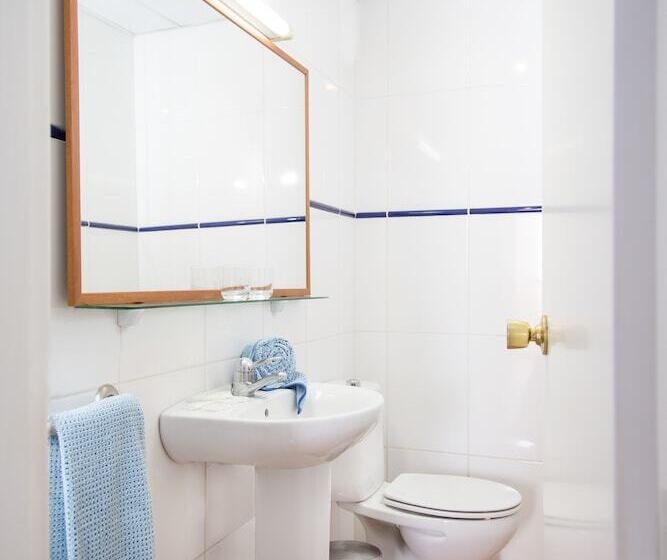 Номер Стандарт Индивидуальный, Apartamentos Oro Blanco