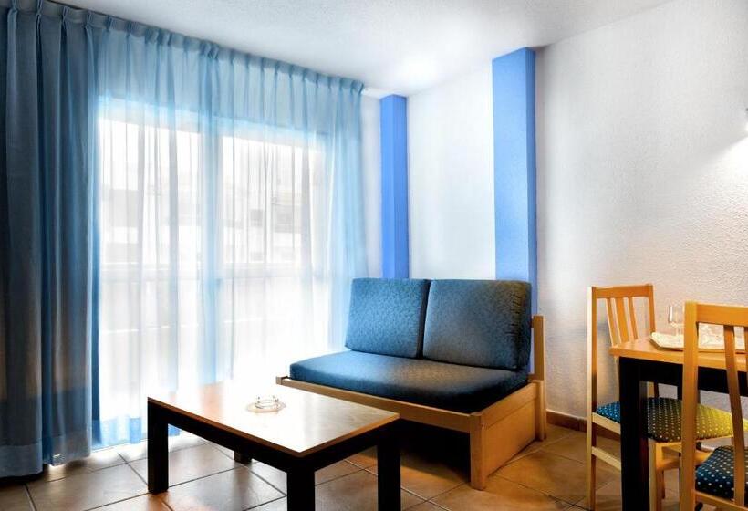 Студио Стандарт с Балконом, Apartamentos Oro Blanco