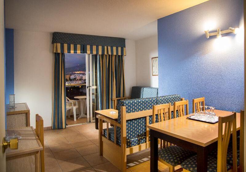 Апартаменты 3 Спальни, Apartamentos Oro Blanco